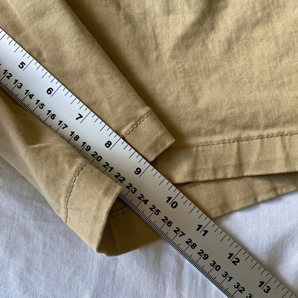 U.S. Polo Assn. Men's Beige/Tan Casual Walking Shorts Size 2XL Flat Front‎ - Picture 11 of 12